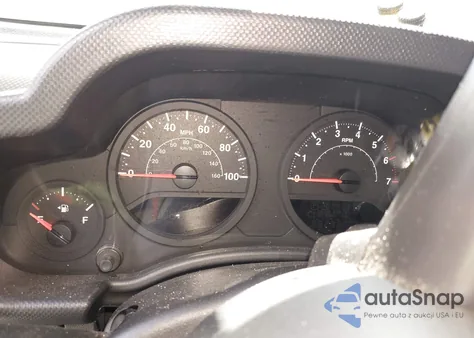 2009 Jeep Wrangler Unlimited X z USA, uszkodzony, nr VIN 1J4GA391X9L722199